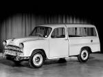 Morris Oxford Traveller 1956 года